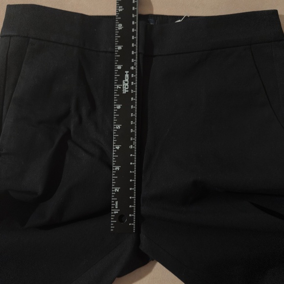 J. Crew Factory Kelsey flare pant • size 2 • CG357 • NWT • black - Picture 7 of 10